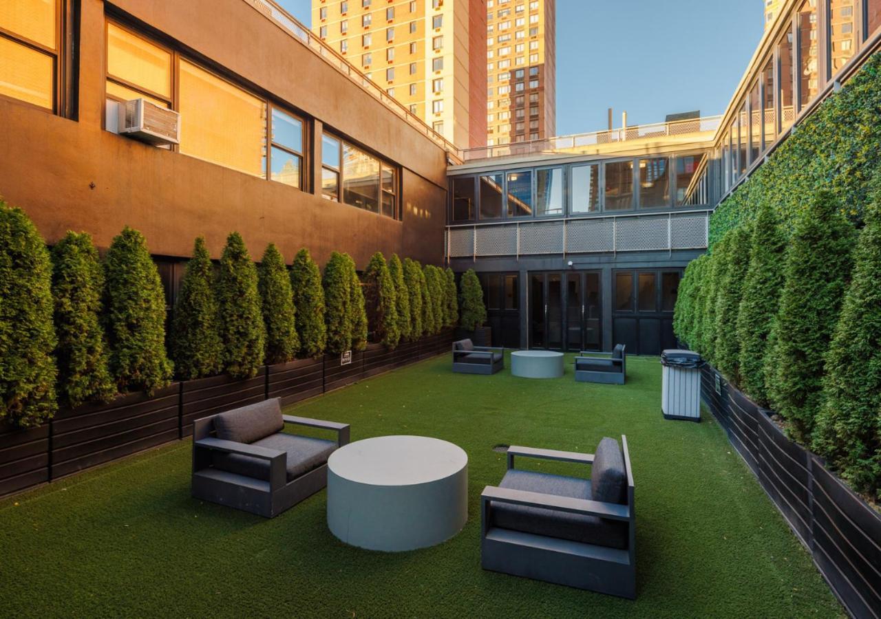 Hudson Yards Hotel New York Exterior foto